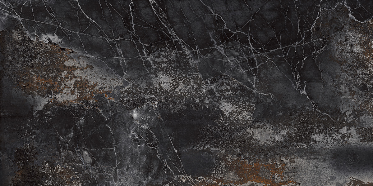 Marmo Metallo Black 2