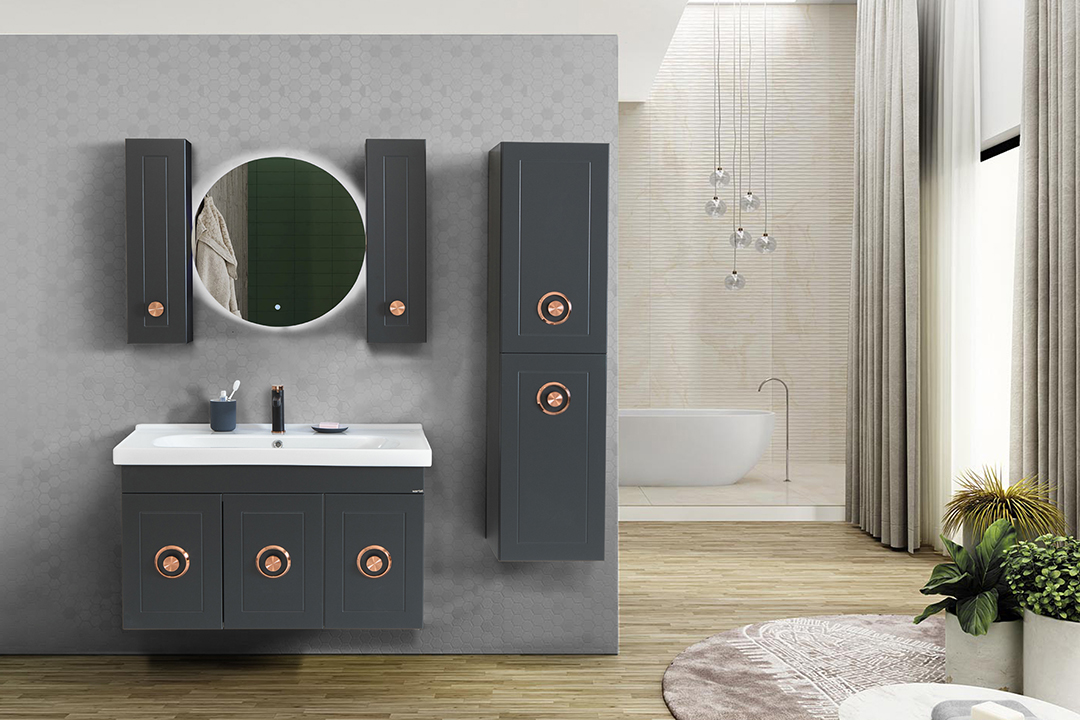 Dora 100 Banyo Dolabı