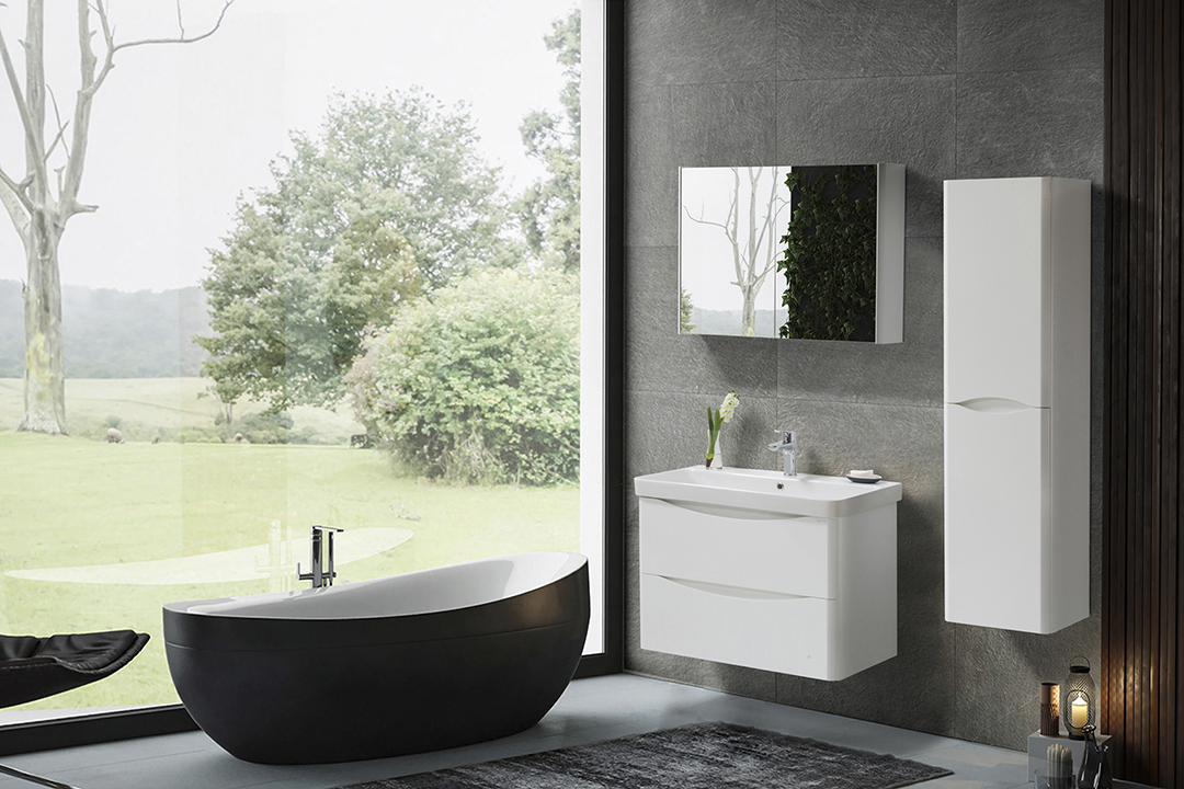 Zen 80 Banyo Dolabı