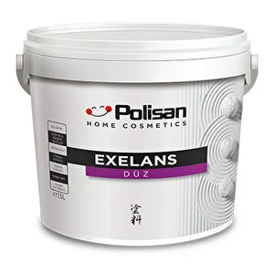 Exelans Dış Cephe Boya