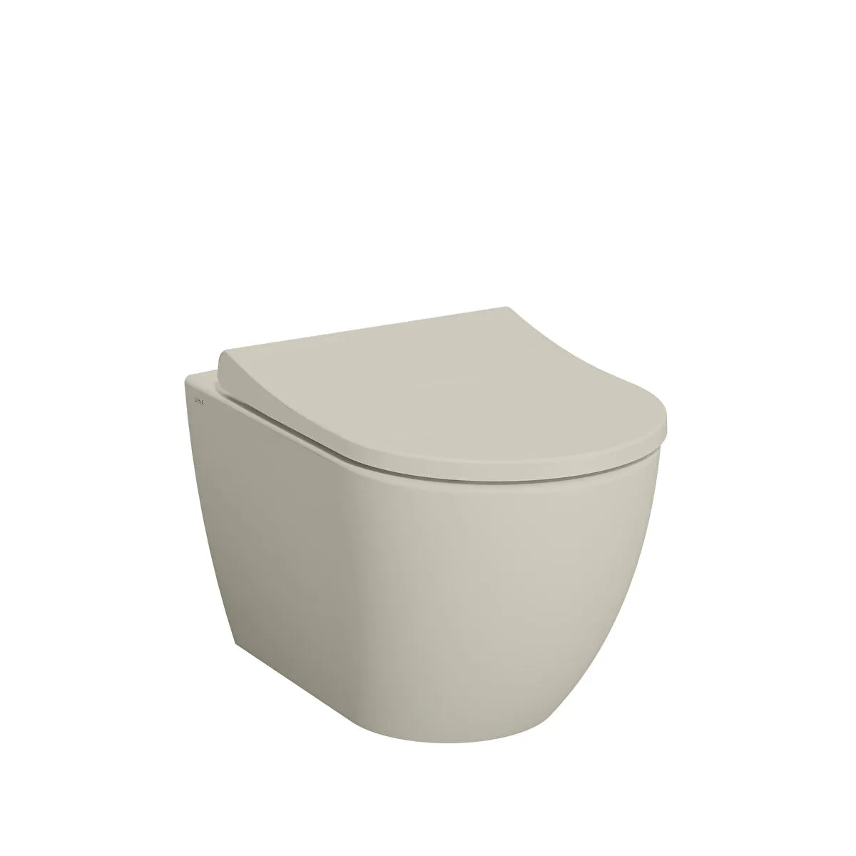Vitra S60 Bej Klozet