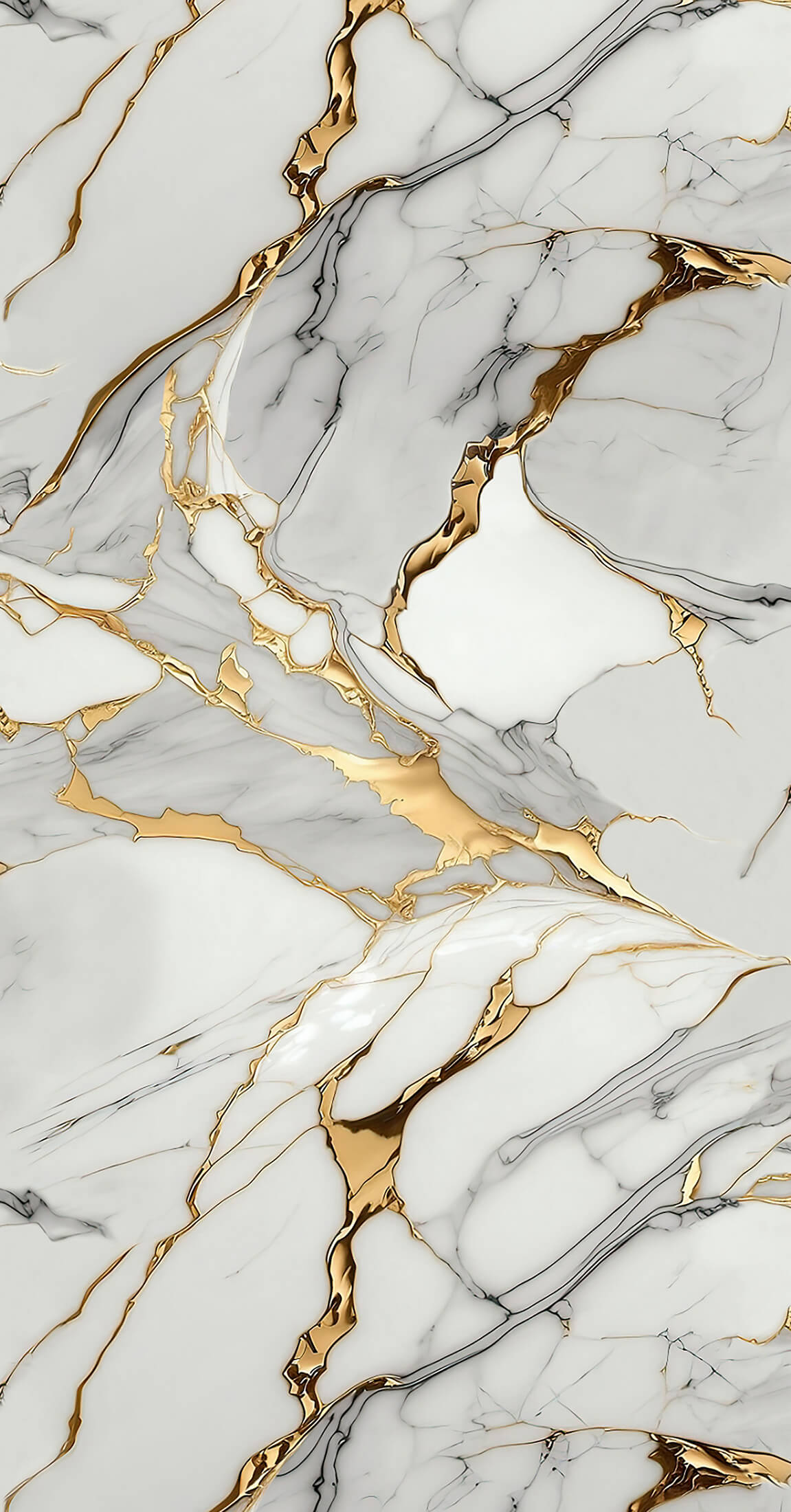 120x240 Altın PVC Panel