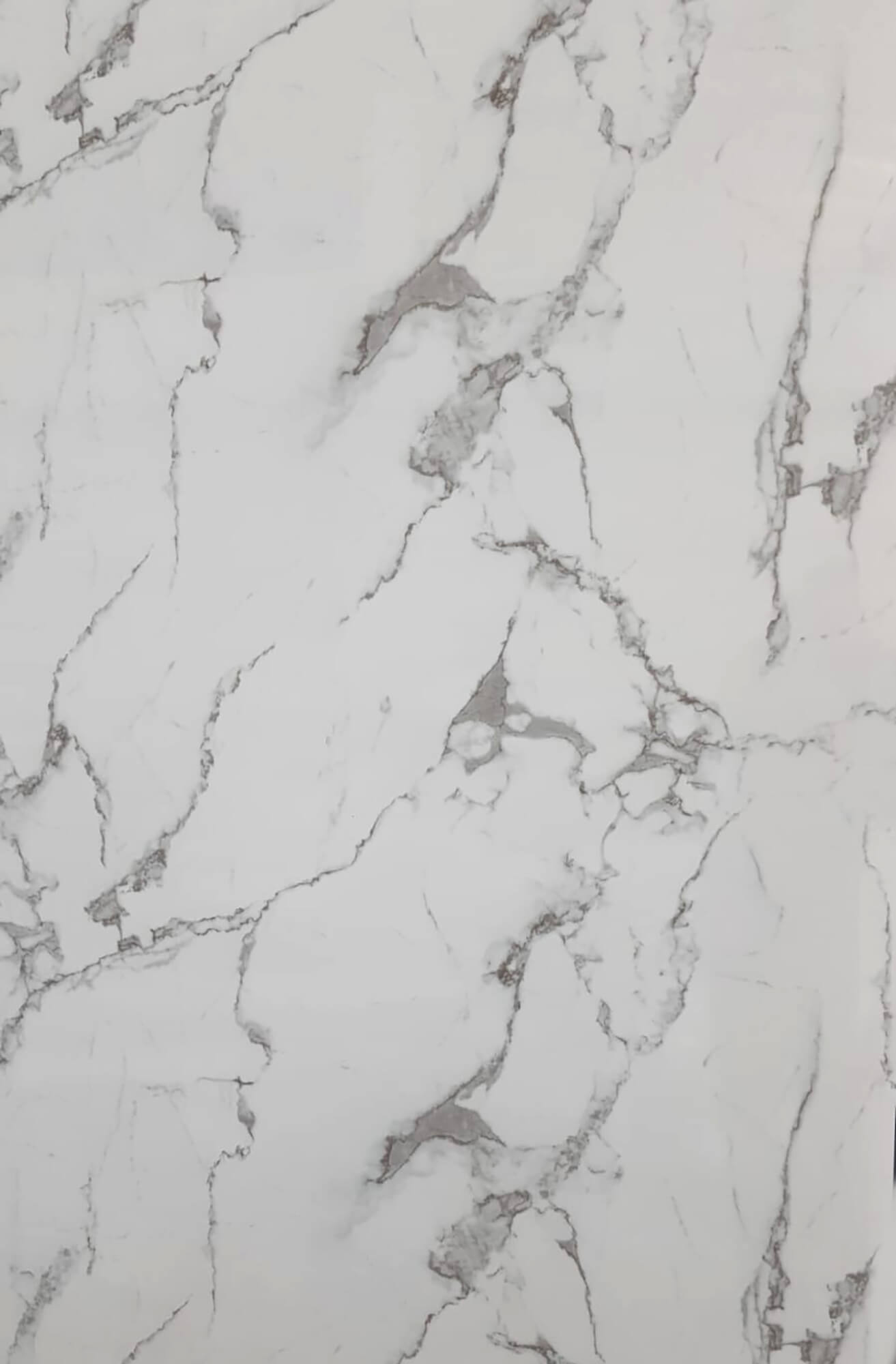 120x240 Gri PVC Panel